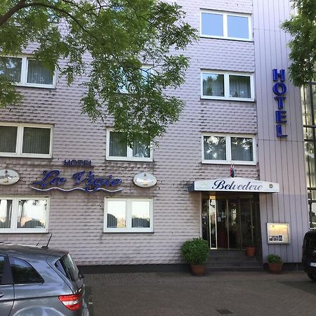 Hotel La Vigie & Ristorante Belvedere Duisburg Exterior photo