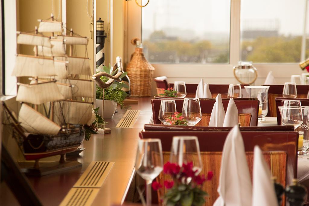 Hotel La Vigie & Ristorante Belvedere Duisburg Exterior photo