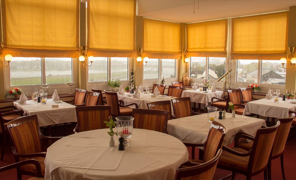 Hotel La Vigie & Ristorante Belvedere Duisburg Exterior photo