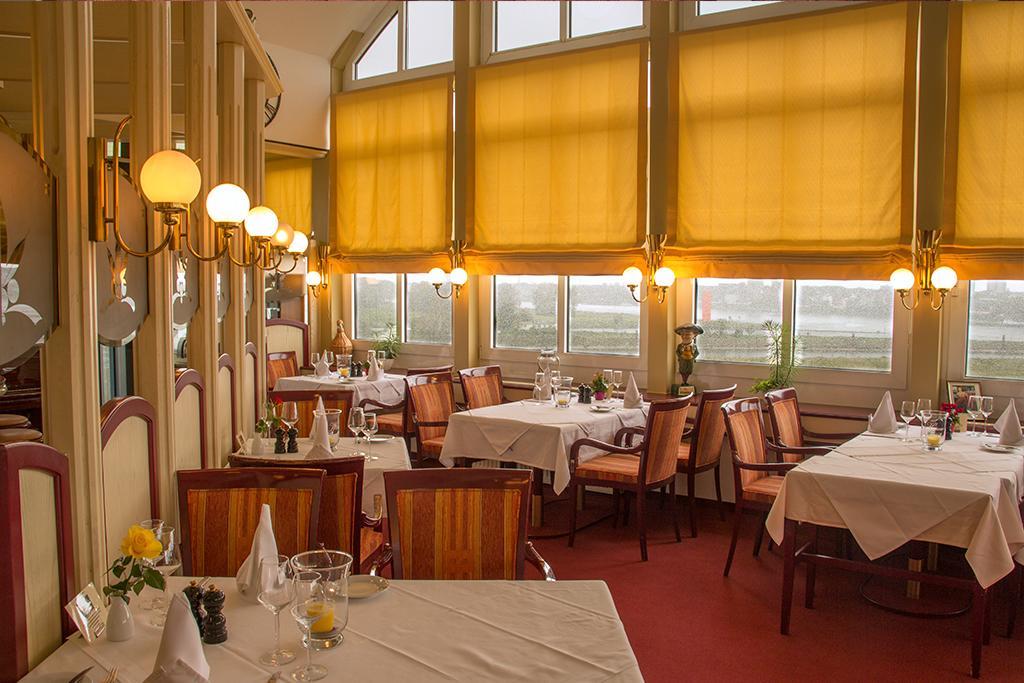 Hotel La Vigie & Ristorante Belvedere Duisburg Exterior photo