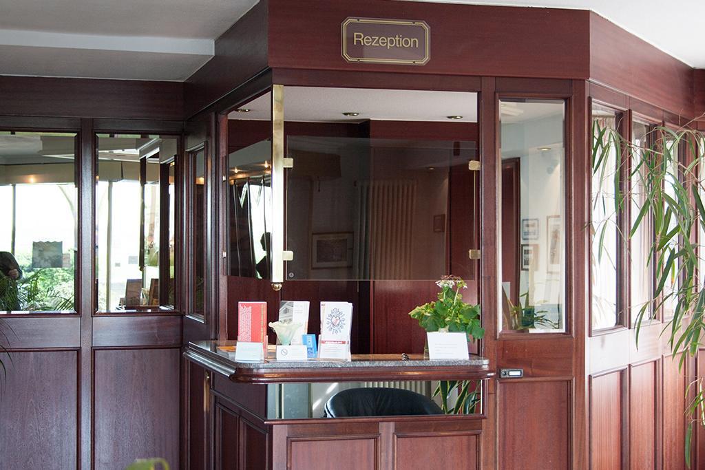 Hotel La Vigie & Ristorante Belvedere Duisburg Exterior photo